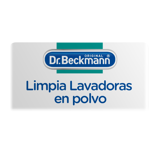 Limpia Lavadoras Dr. Beckmann 250ml  Punto Oriente - Productos de Limpieza