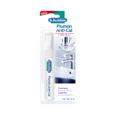 Plumón Anti sarro