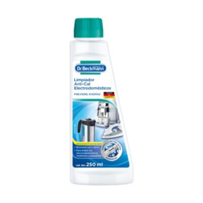 Dr. Beckmann - La fórmula mejorada del Limpia Lavadoras permite una mejor  limpieza profunda para desinfectar y eliminar cualquier suciedad almacenada  en el interior de la lavadora, ¿ya lo has utilizado?
