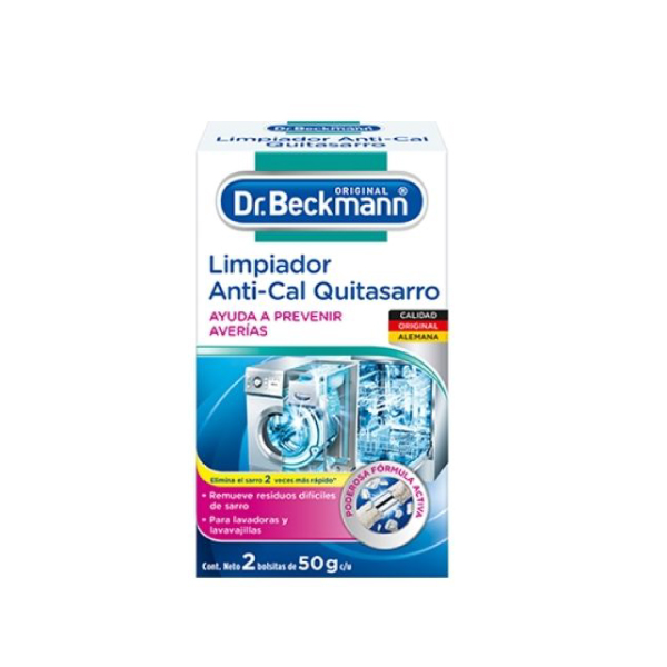 Dr. Beckmann Limpiador Antical Electrodomésticos 250 ml