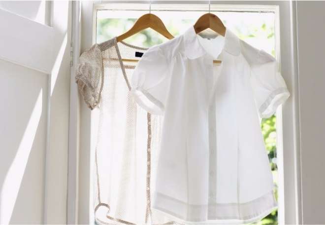 ¿Cómo blanquear la ropa blanca para dejarla como nueva?