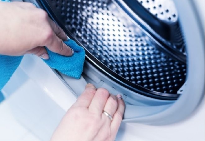 importancia de limpiar la lavadora