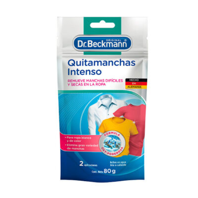 DR BECKMANN Roll-on Quitamanchas - Ropa Delicada 75ml - Dr Beckmann