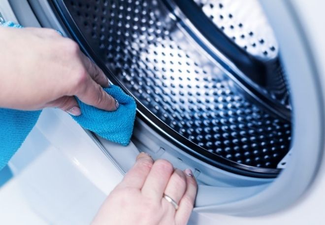 Nueva forma de limpiar tu lavadora