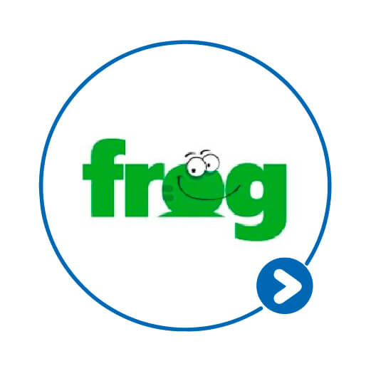 Frog Uruguay