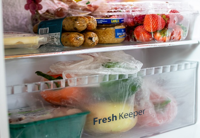 como quitar el mal olor del refrigerador