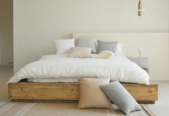 Consejos para lavar las almohadas y la ropa de cama en casa