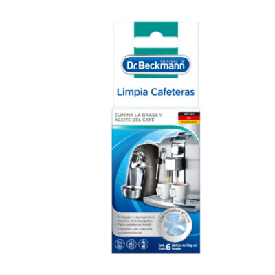 Dr. Beckmann, Limpia Lavadoras Complete Care, 250 ml (Pack de 2) -  Superunico - El Supermercado 100% Online de Panamá