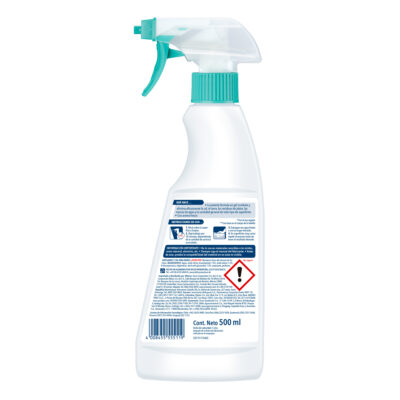 Antisarro y Cal - Dr Beckmann - reverso