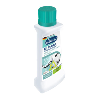 El Mago Quitamanchas - Aceite y Lubricante - Dr Beckmann - arriba