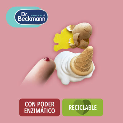 El Mago Quitamanchas - Sangre y Proteinas - Dr Beckmann - bullets