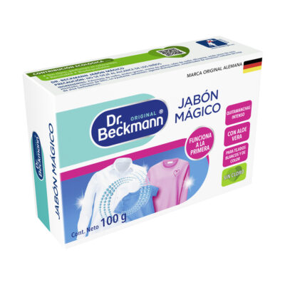 Jabon Magico 100g - Dr Beckmann - arriba
