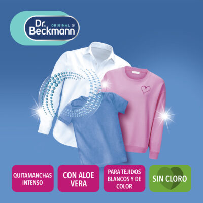 Jabon Magico 100g - Dr Beckmann - bullets