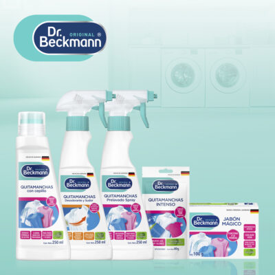 Jabon Magico 100g - Dr Beckmann - familia