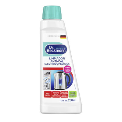 Limpiador Anti-Cal Electrodomesticos 250ml - Dr Beckmann - frente