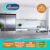 Limpiador de Grasa para Cocina 500 ml - Dr Beckmann - principal uso