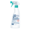 Limpiador de Grasa para Cocina 500 ml - Dr Beckmann - reverso