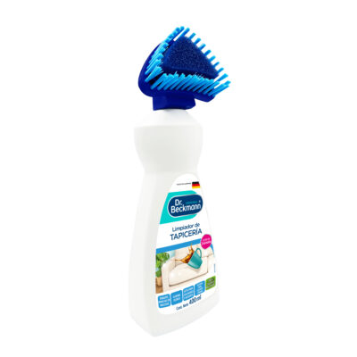 Limpiador de Tapiceria 400ml - Dr Beckmann - arriba