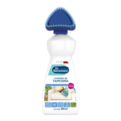 Limpiador de Tapiceria 400ml - Dr Beckmann - frente