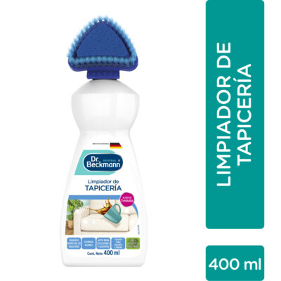 Limpiador de Tapiceria 400ml - Dr Beckmann - portada