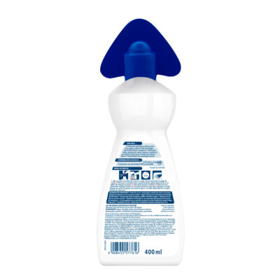 Limpiador de Tapiceria 400ml - Dr Beckmann - reverso