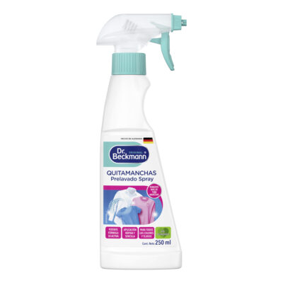 QUITAMANCHAS Prelavado Spray - Dr Beckmann - frente