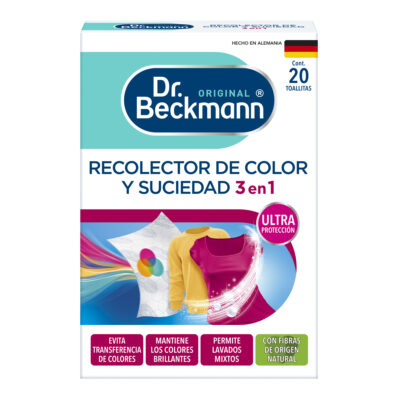 Recolector de Color y Suciedad - Dr Beckmann - principal uso