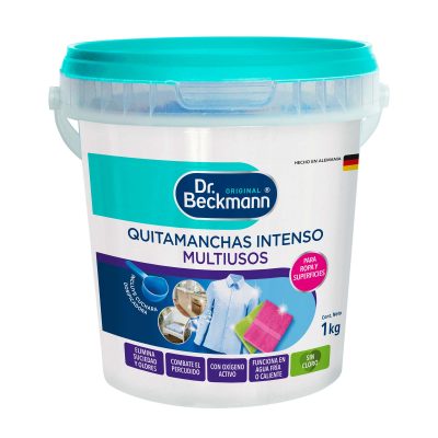 Quitamanchas Intenso Multiusos - Dr Beckmann - frente