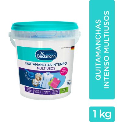 Quitamanchas Intenso Multiusos - Dr Beckmann - portada