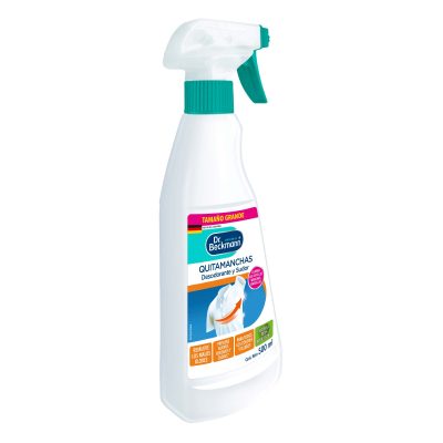 QUITAMANCHAS Desodorante y Sudor 500ml - Dr Beckmann - arriba