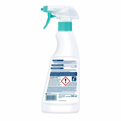 QUITAMANCHAS Desodorante y Sudor 500ml - Dr Beckmann - reverso